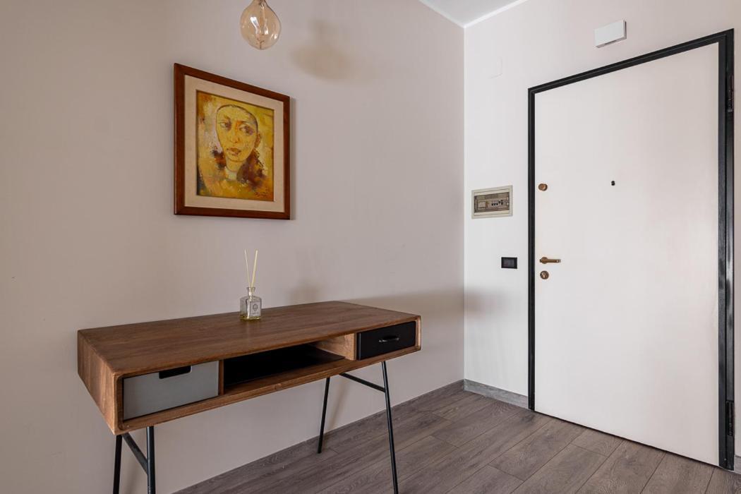 Studio Yvonne Apartment Bari Luaran gambar