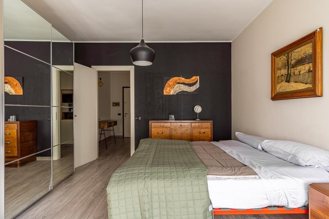 Studio Yvonne Apartment Bari Luaran gambar