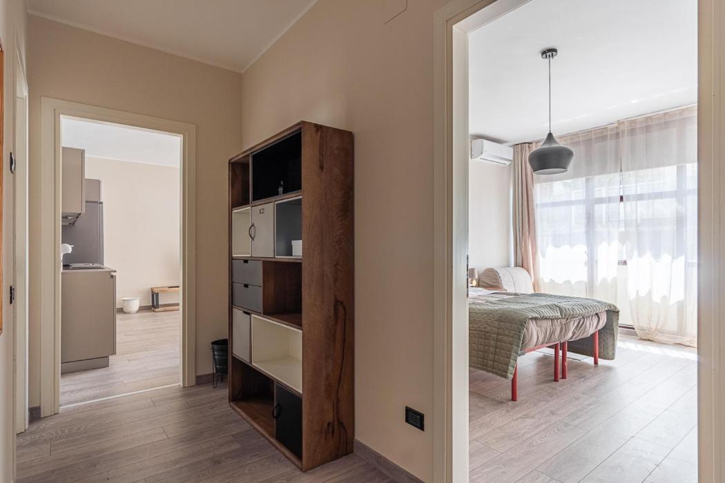 Studio Yvonne Apartment Bari Luaran gambar