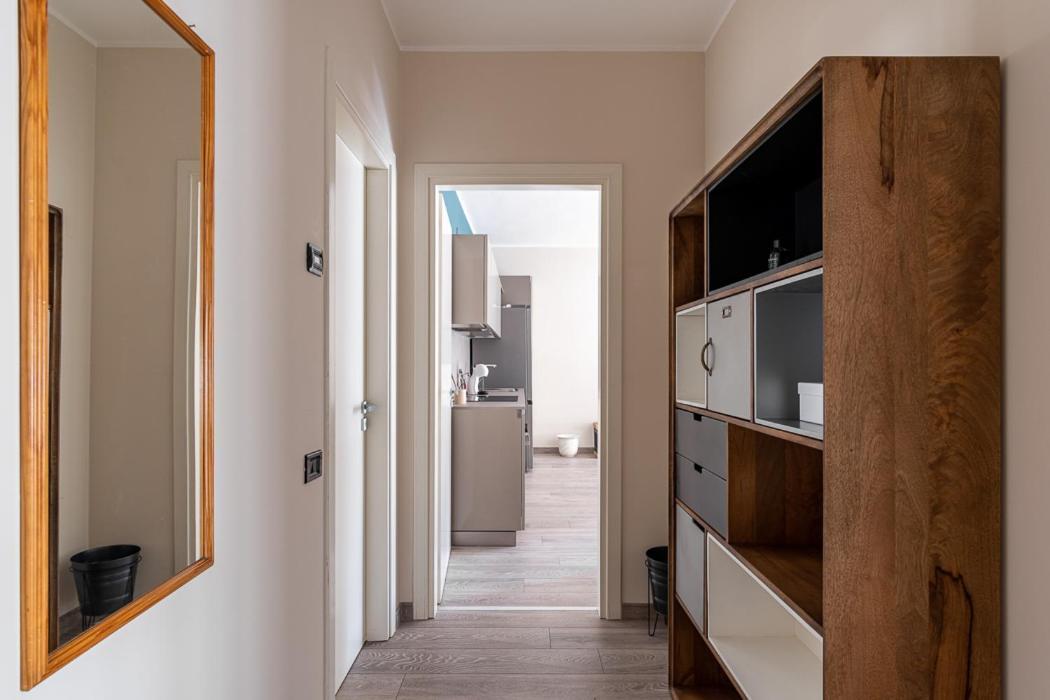 Studio Yvonne Apartment Bari Luaran gambar