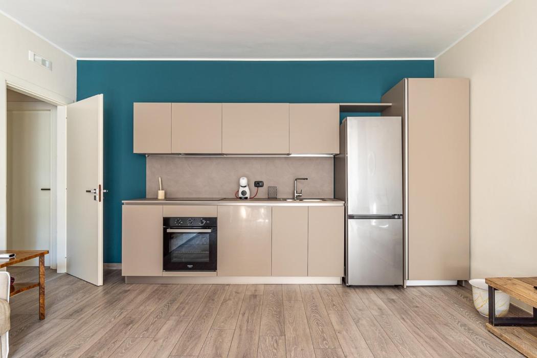 Studio Yvonne Apartment Bari Luaran gambar
