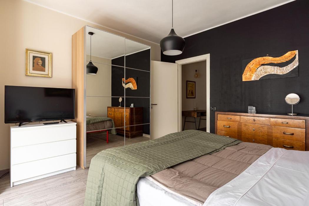 Studio Yvonne Apartment Bari Luaran gambar