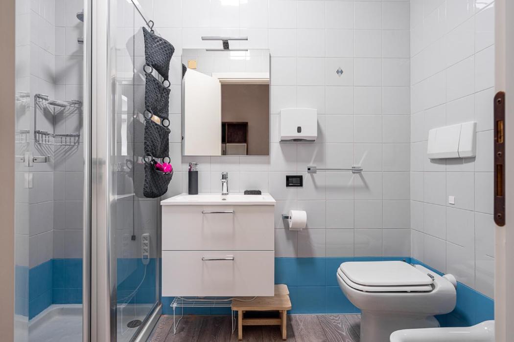Studio Yvonne Apartment Bari Luaran gambar